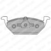 DELPHI LP1436 Brake Pad Set, disc brake